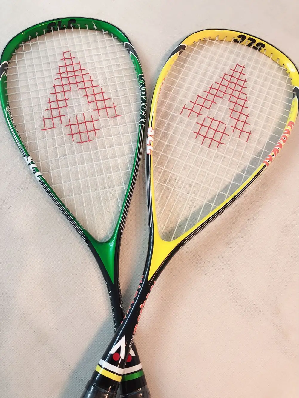 Original Karakal Squash Racket 130g SLC Carbon Fiber Material For Sport Training Match game for Players Learners raquete | Спорт и