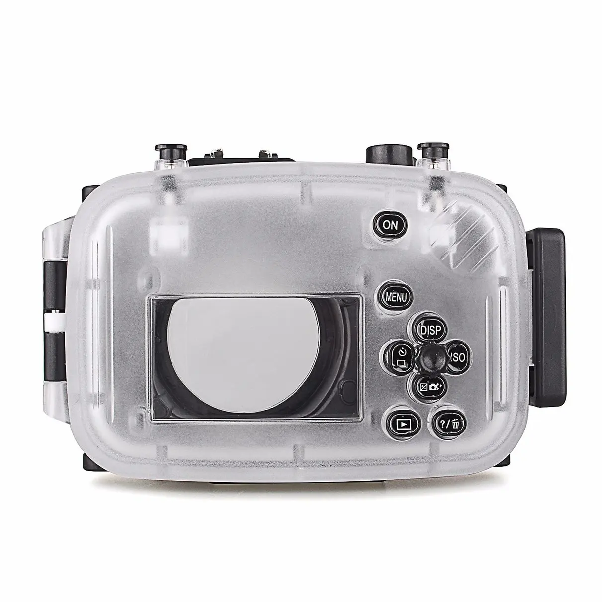 Meikon 40m 130ft Waterproof Underwater Diving Camera Case For Sony A5000 16-50mm | Электроника