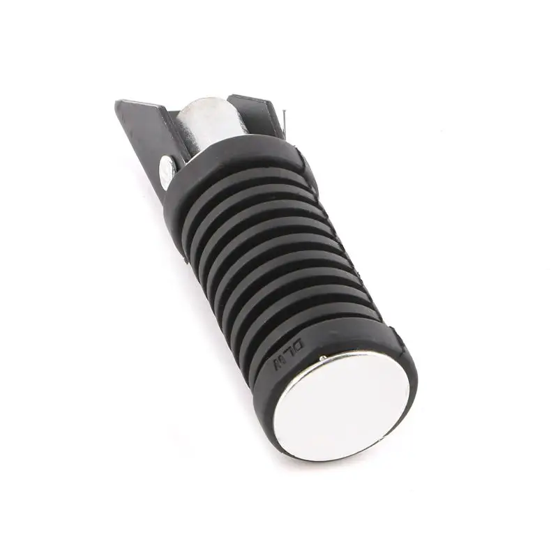 1 пара задних подножек для мотоцикла резиновая накладка ног Накладка Suzuki 125cc GN 125