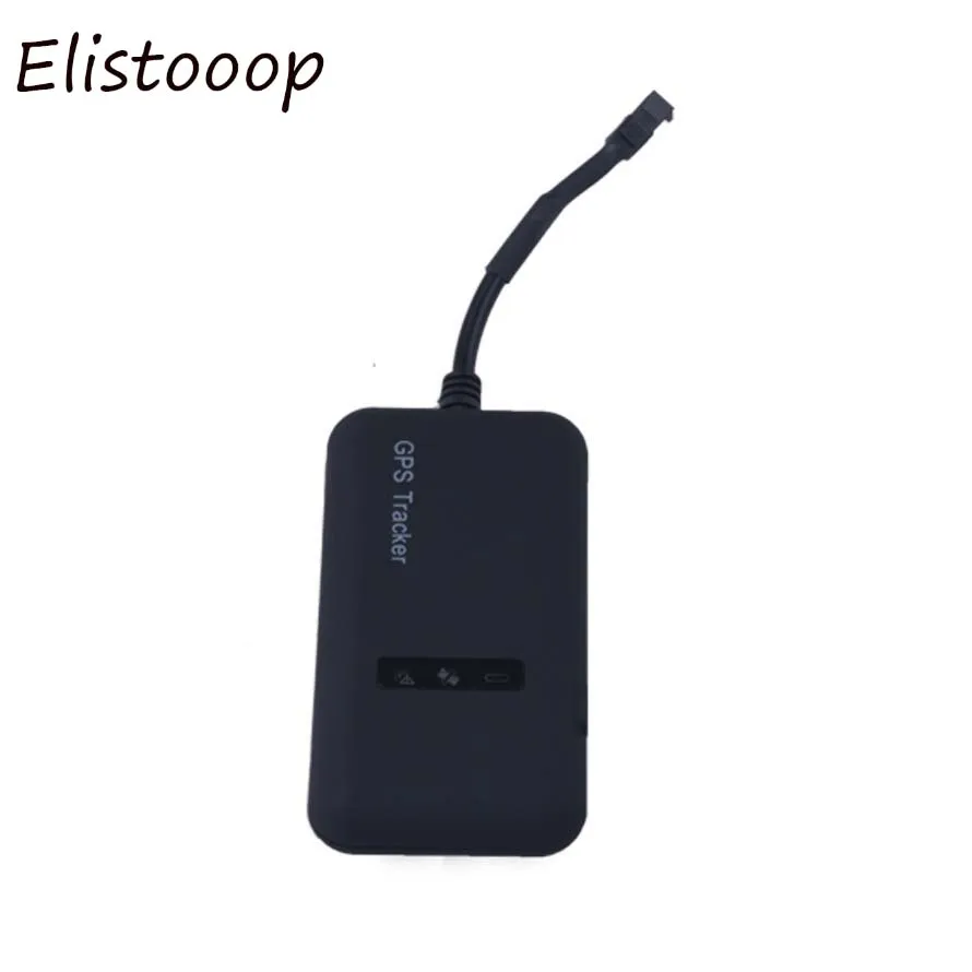 2017 Anti-theft GT02A Car Vehicle Motorcycle GSM GPS Tracker Locator LCD Remote Control Platform Real Time Tracking Device | Автомобили и
