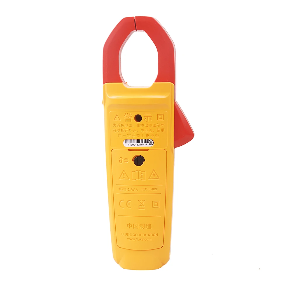 Fluke 302 + цифровой токометр тестер переменного/постоянного тока с Ом измерение