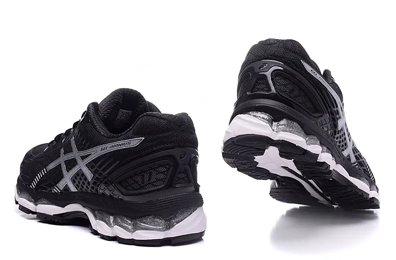 Новое поступление, спортивная обувь ASICS GEL-NIMBUS 17, оригинальная устойчивая обувь для бега, спортивная обувь, кроссовки для улицы