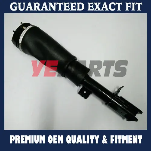 

RNB501410, RNB 501410, RNB500550, RNB 500550 FRONT LEFT AIR SHOCK STRUT SPRING ASSEMBLY - RANGE ROVER