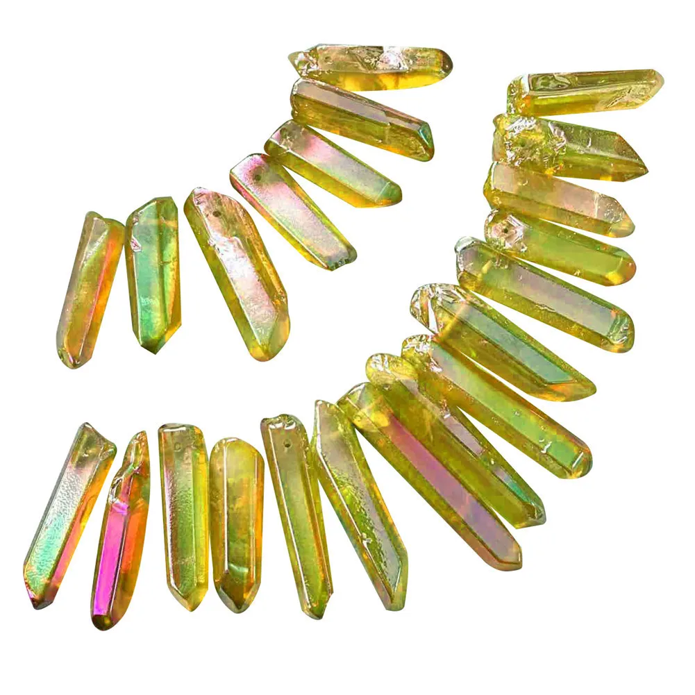 Камень перфоратор с гальваническим покрытием 1 шт.|ornaments|ornaments crystalornamental stones |