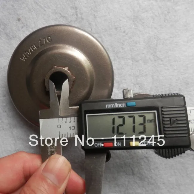 Обод колеса W/rim и подшипник W3/8LZ7C 3/8 ''х 7 Т ДЛЯ CHAINSAW 029 034 036 039 MS290 MS310 MS390 барабан