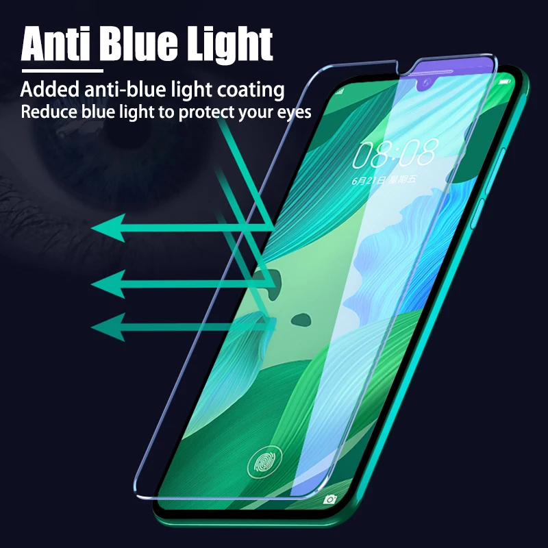 15D защитное закаленное стекло на huawei Nova 5 Pro 5i 3 3i защитная пленка для экрана |