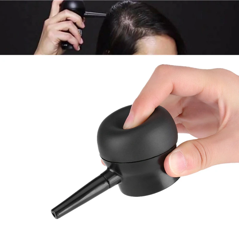 Спрей-аппликатор для наращивания волос волоконный аппликатор Распылительная