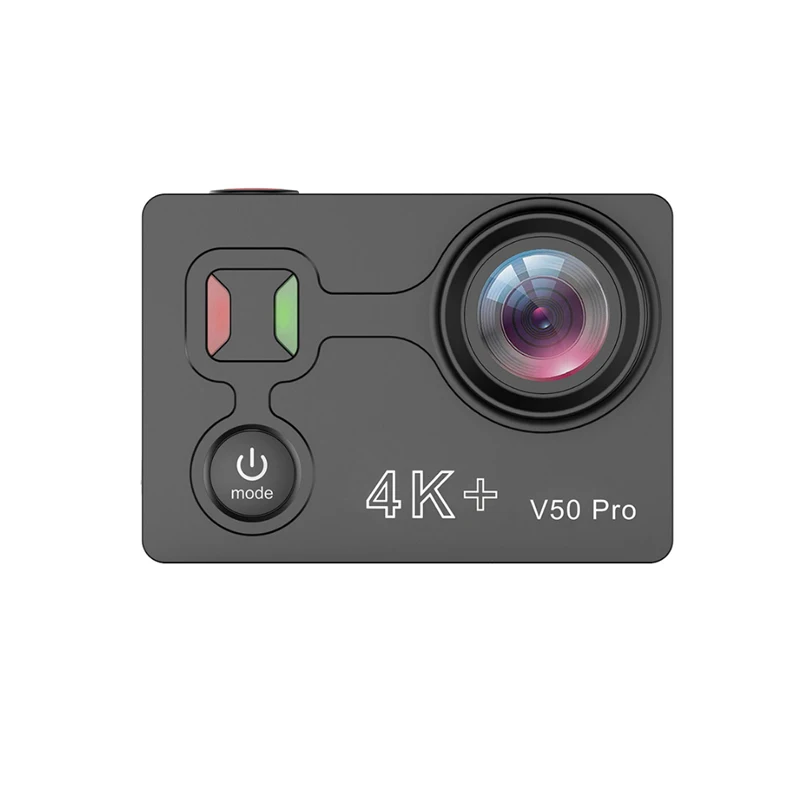 Оригинальная Спортивная Экшн-камера EKEN V50 Pro Ambarella A12 Wi-Fi 4K 30 кадр/сек 12 МП камера