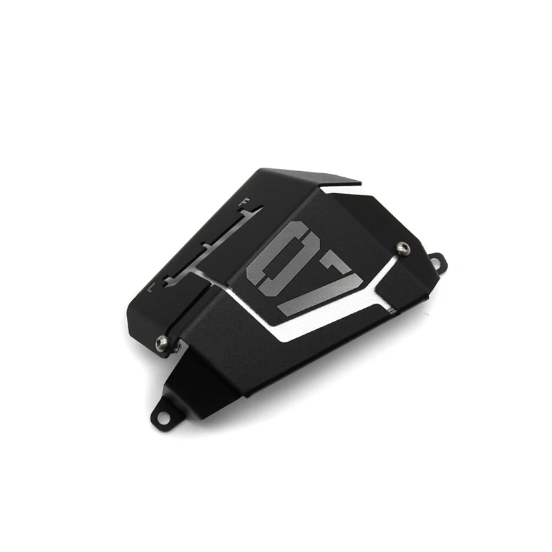 

MT07 FZ07 Coolant Recovery Tank Shielding Cover For Yamaha MT-07 FZ-07 MT 07 FZ 07 2014 2015 2016 2017
