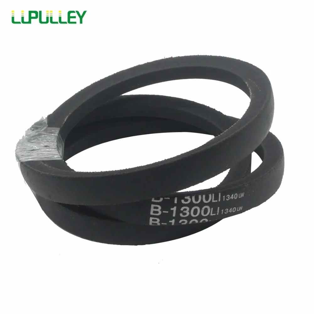 LUPULLEY V ремни Li Industry черная резина B Type Vee ремень B2100/2150/2200/2250/2300/2350/2400/2450/2500/2550 для