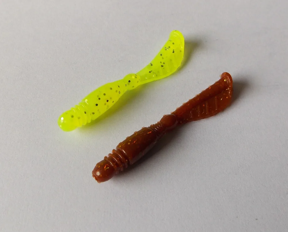 Esfishing, Мягкая приманка, воблер, снасти, 10 шт., 7 см, 2,6 г, Esfishing, TIG Tail, 2,8 дюйма, блестящая ложка, ловля карпа, Isca, искусственная приманка
