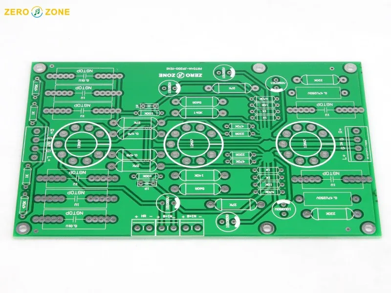 

GZLOZONE PRT-07A Hifi Tube Preamplifier PCB Base On M7 Preamplifier