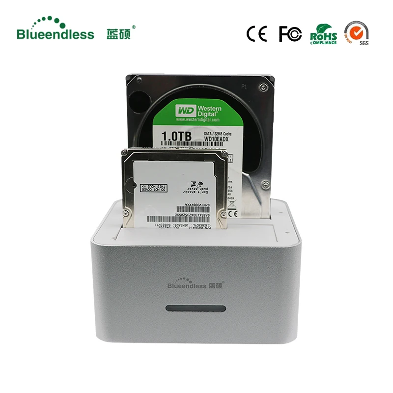Акция, пластиковый чехол 2," 3,5", мульти Hdd 4 ТБ Box, Sata чехол, Hd 3,5, Usb 3,0, 2,5 дюйма, внешний, серийный, Ata, копия