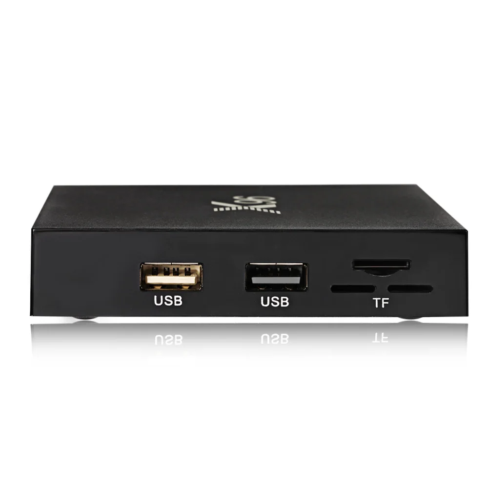 Четкость X96 ТВ Box Android 6 0 Amlogic S905X 4 ядра WI FI HD 2 1080 PK X96mini A95X gotit Smart ТВ|android tv|smart tvandroid tv box