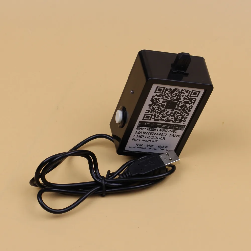 MC 16 восстановитель чипа картриджа для Canon IPF600 IPF605 IPF610 IPF6000S IPF6100 IPF6300S IPF6300