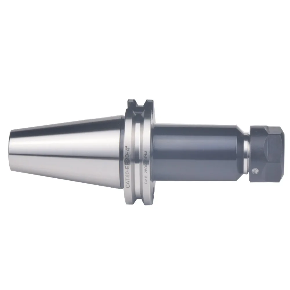 Новый CAT40 ER16 ER20 ER25 ER32 ER40 патрон M16 резьба CNC фрезерный держатель|milling holder|collet chuck