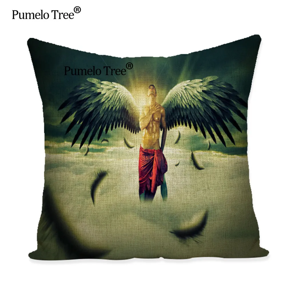 2017 Удобные Пользовательские Печатные волшебное дерево прихотливое тело Смешные