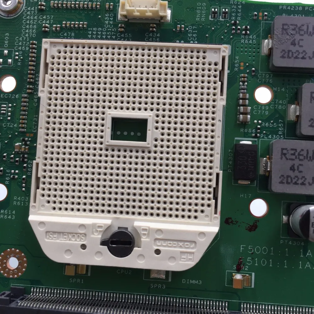 KEFU LM495 для Lenovo MB 11269-2 материнская плата lenovo M495 ноутбука с чипом тест | Компьютеры и