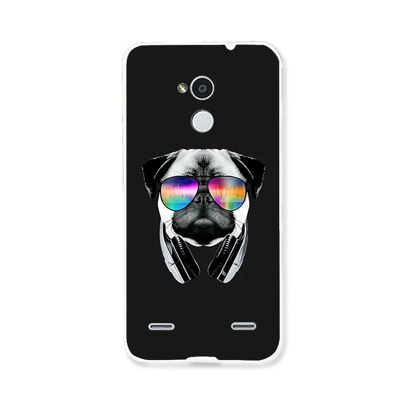 T087 TAOYUNXI, мягкий чехол из ТПУ для zte Blade V7 Lite V6 Plus, чехол s для zte Blade A2 BV0720, 5,0 дюймов, гибкие, DIY, окрашенные силиконовые чехлы - Цвет: T087