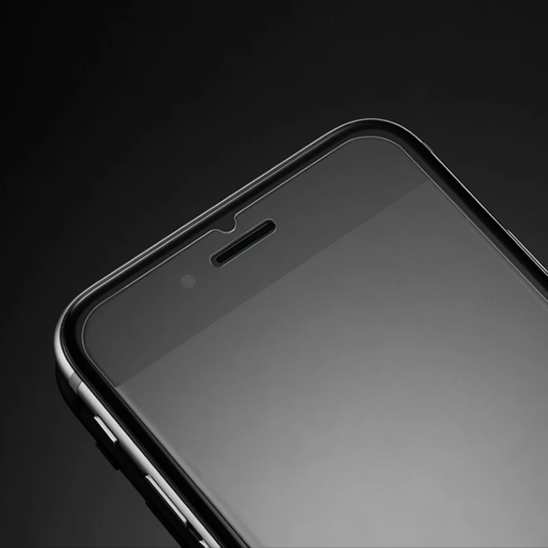 Бесплатная доставка DHL Закаленное стекло для iPhone 5 6 7 8 S Plus Защитная пленка экрана
