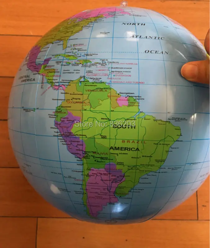 1 шт. надувная круглая карта глобуса 25 см|inflatable earth beach ball|inflatable earthinflatable globe |