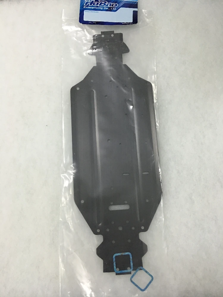 OFNA/HOBAO RACING 89310 H9 STAR E шасси с дифференциальной асбестовой прокладкой для 1/8 HYPER