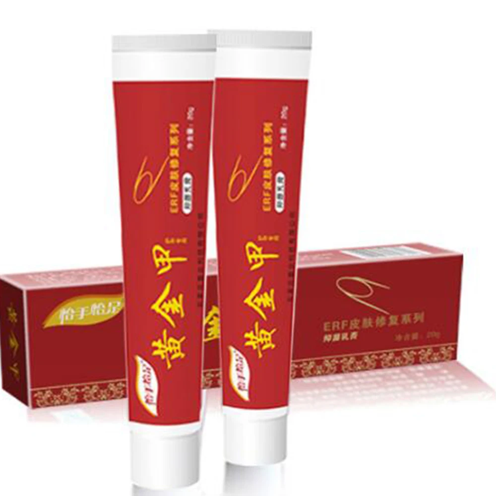 Китайская медицина Штукатурка для лечения грибка ногтей Крем онихомикоз против