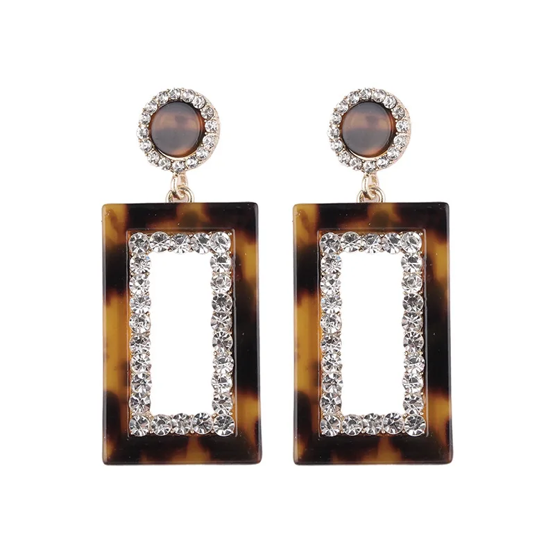 2018 новые модные женские богемные Винтажные серьги в форме рыбьего крючка из