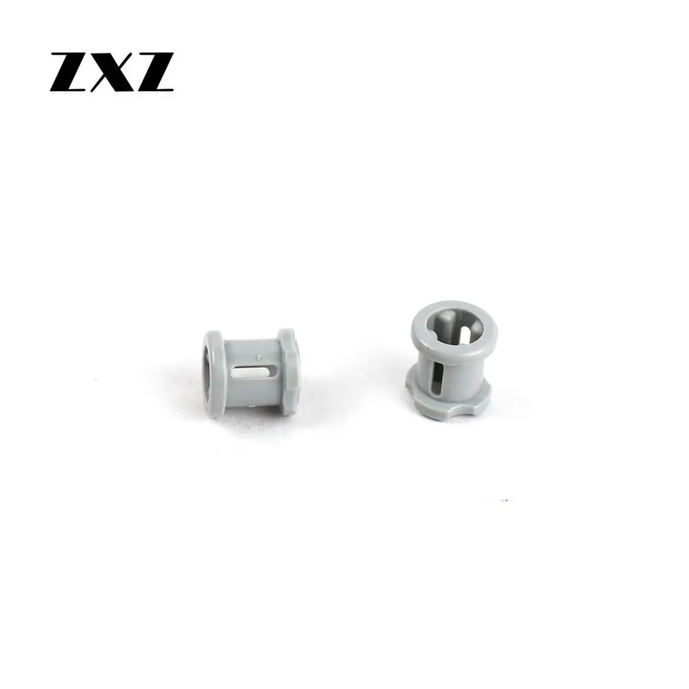 

100pcs Building Blocks Bulk Technical Parts Bush for Cross Axle 6590 Technical Sets Accessory Toys for Children