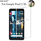 Мягкая ТПУ Крышка для телефона Google Pixel 2 Pixel2 XL 2XL, 6,0 