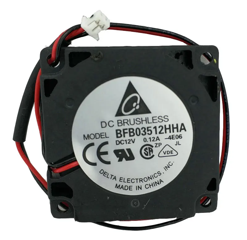 Дельта 3 5 см BFB03512HA BFB03512HHA BFB03512LA BFB03512MA 35*35*10 мм 12 В Вентилятор охлаждения|blower cooling