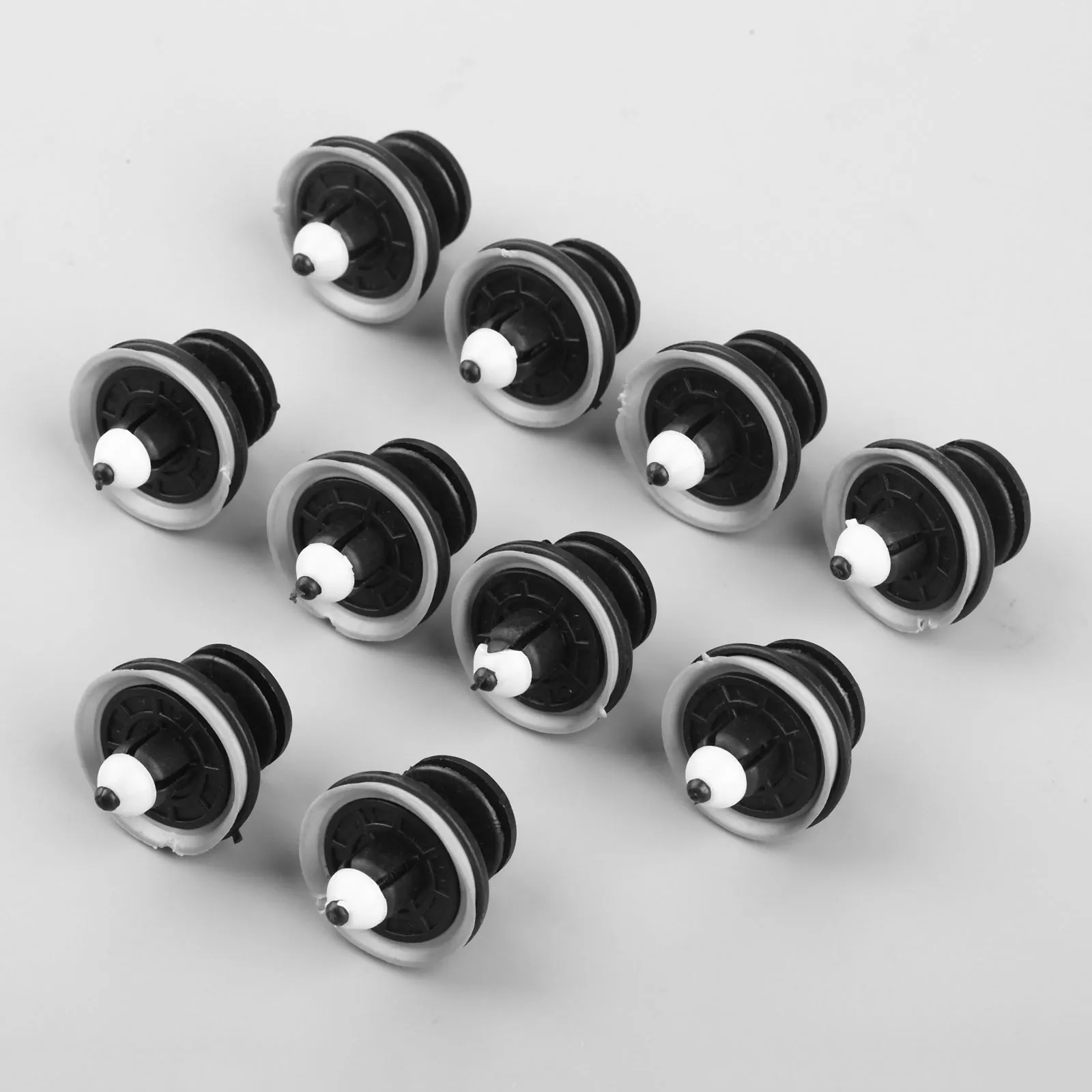 6Q0868243 клипса обшивки двери