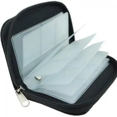Чехлы для карт памяти SD Micro CF SDXC SDHC MMC флэш карты сумка Органайзер хранения