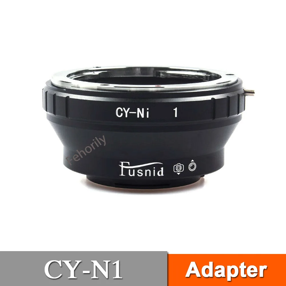 CY-N1 Adapter for CY Lens to N1 V1 J1 J2 J3 J4 Camera | Электроника