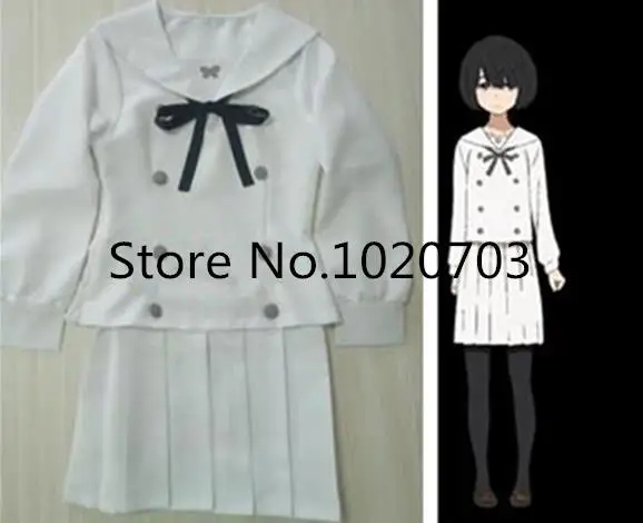 Косплей костюм с гимном сердца Kokoro ga sakebitagattiunda Jun Naruse|cosplay costume|costume cosplay |