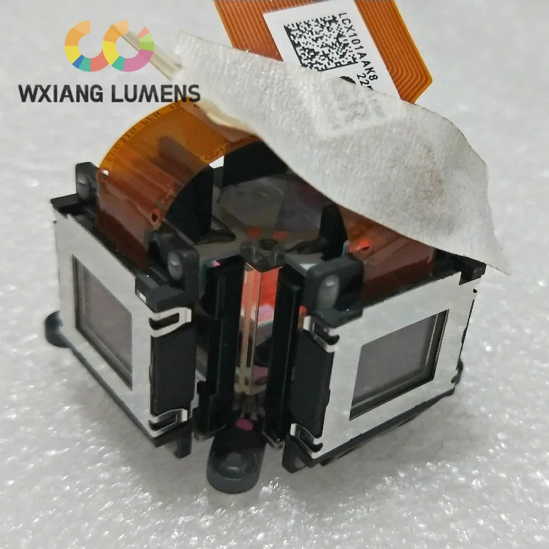 Проектор LCD Prism Assy оптовая продажа блок оптического блока LCX101 подходит для Hitachi