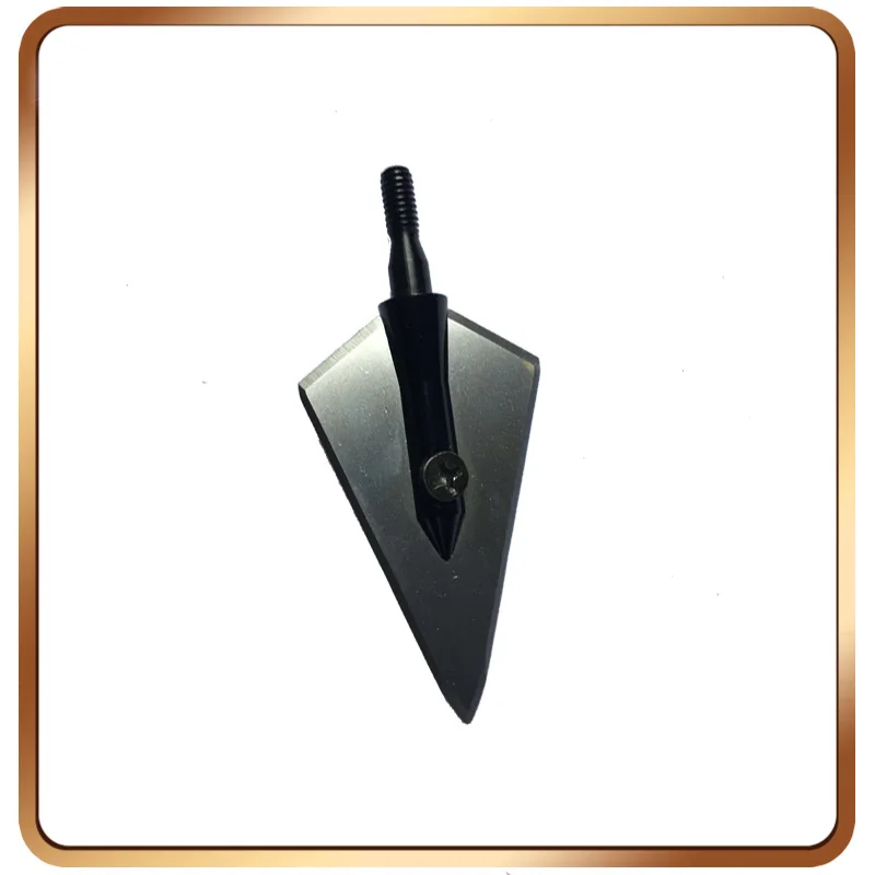 12 шт. стрела для стрельбы из лука с широкими головками 125гр Магнус Стингер широкий