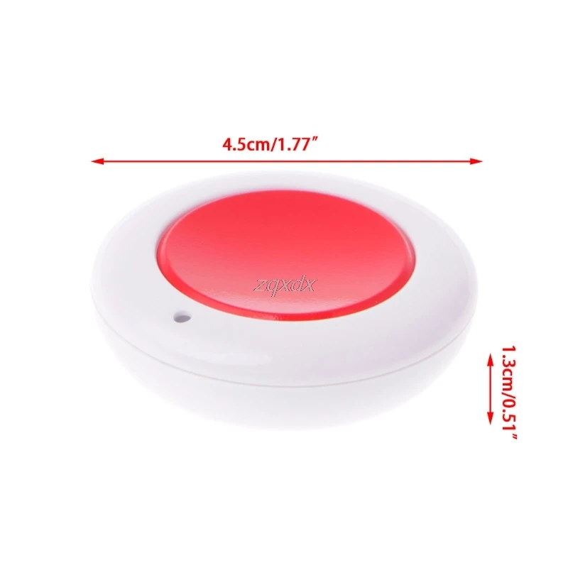 DC 9V 12V 24V 10A 1-кнопочный 433MHz радиочастотный беспроводной пульт дистанционного