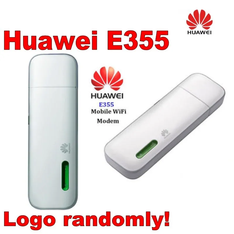 Huawei E355 Разблокированный Мобильный Wi Fi HSPA + 21 Мбит/с 3G WiFi модемный маршрутизатор|3g