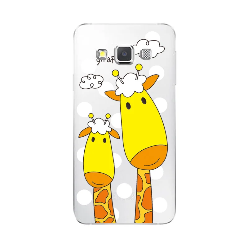 A01 YOUVEI кролик 3D рельефный чехол для телефона, чехол для samsung Galaxy A3 A5, чехол с котом и собакой для samsung Galaxy A5 A3, A300, A510, кружево - Цвет: A01