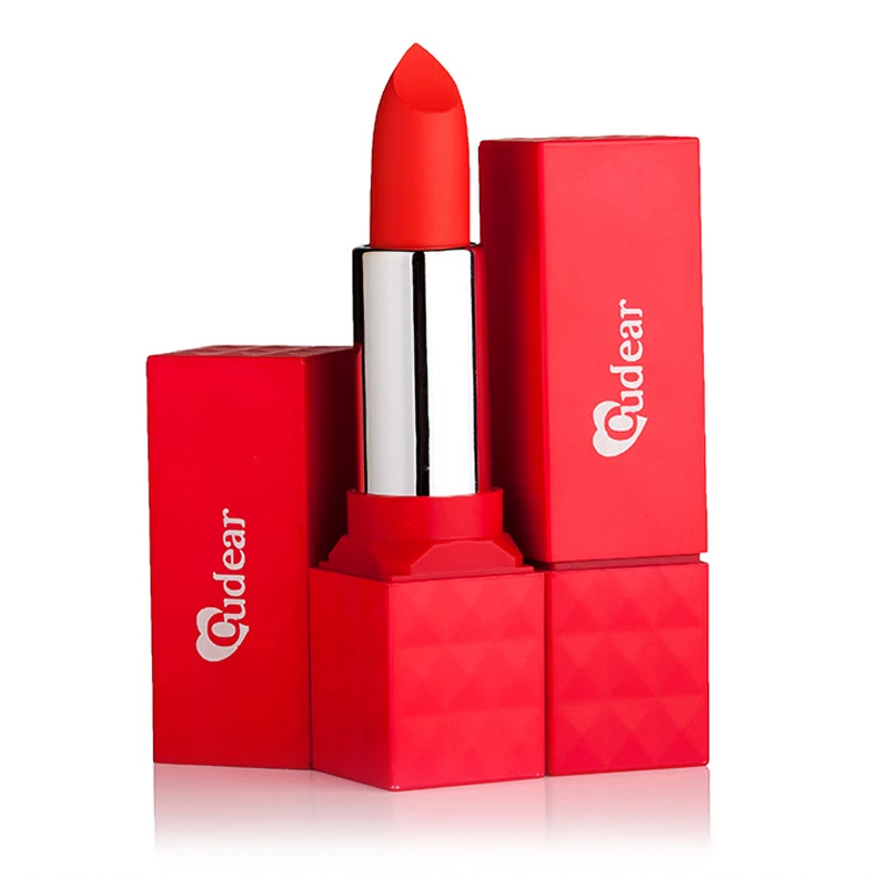 LNRRABC 8 цветов Матовая водостойкая помада долговечная легко носить увлажняющая