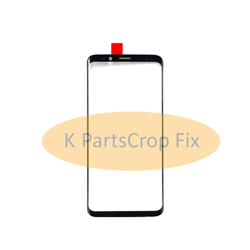 Front Outer Glass Lens Screen For Samsung Galaxy S9 G960/S9+ G965 Touch Panel Repair Part Tools | Мобильные телефоны и