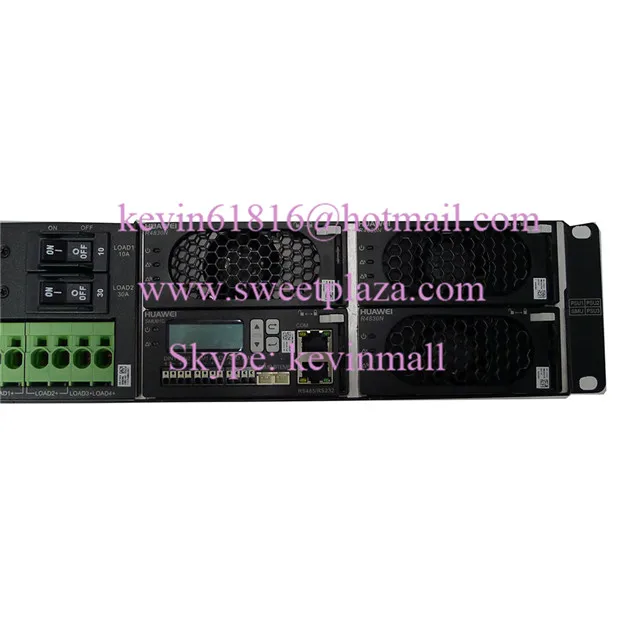 Блок питания Huawei ETP4890 90A в шкафу для OLT и т. д. оборудование 3 модуля выпрямления AC220