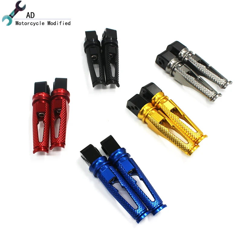 Для Honda CBR954RR 2002 2003 CBR1000RR 2004 2018 задняя подножка ножная педаль Отдых пассажирская