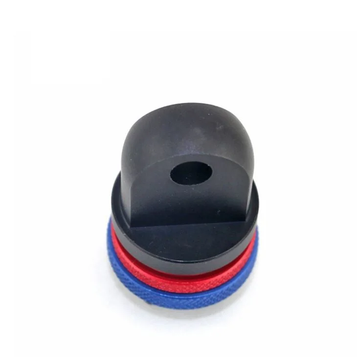 YS головной адаптер 2 1 &quotГорячий башмак для крепления подводного света с корпусом