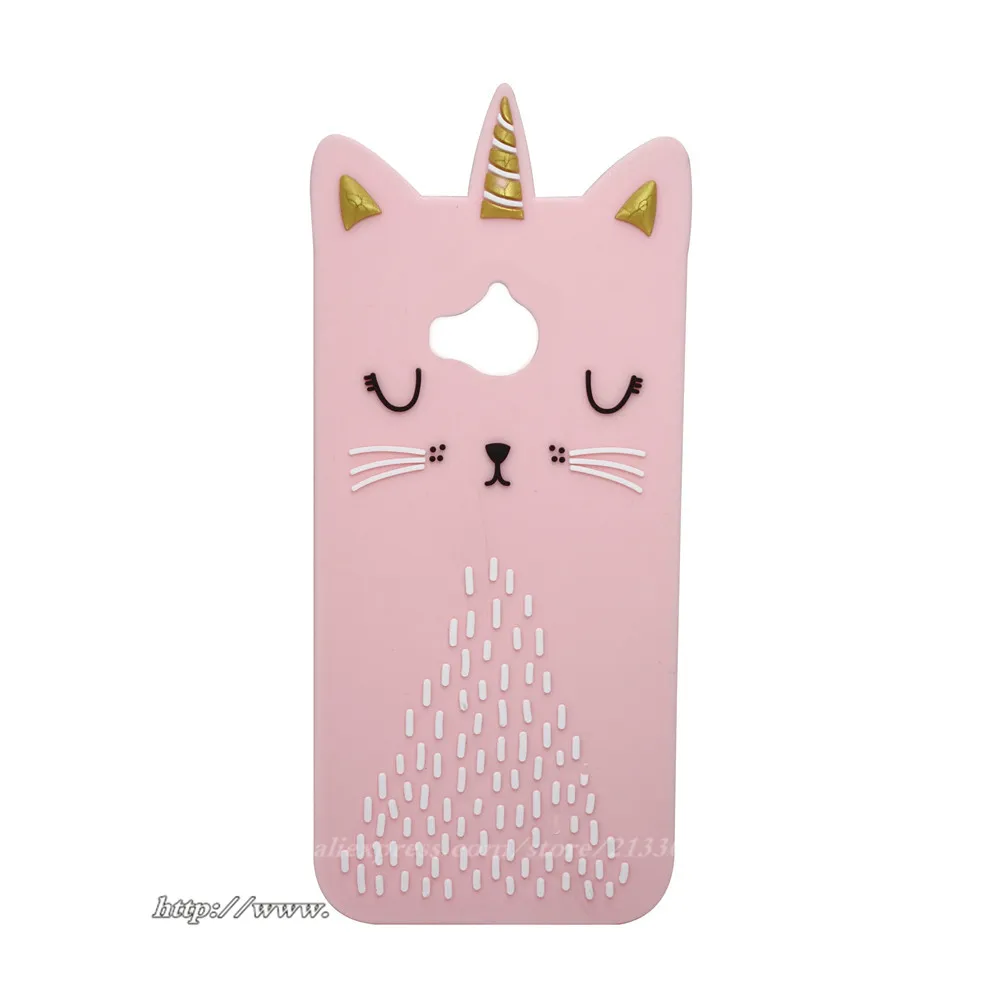 Чехол Rabbit для huawei Honor 4C Pro/Enjoy 5/Y6 Pro 5 0 " милый мягкий силиконовый чехол с 3D