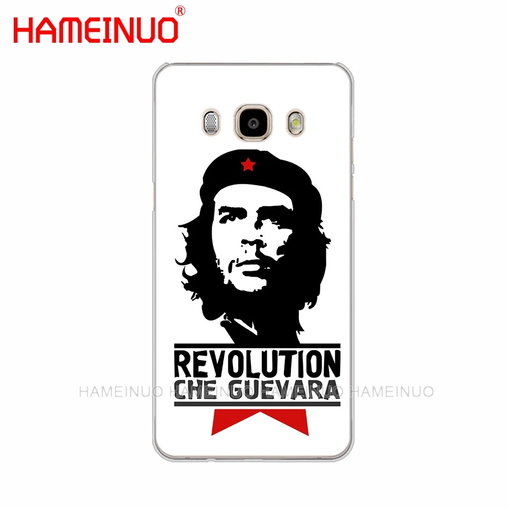 HAMEINUO Che Guevara крутой чехол для телефона Samsung Galaxy J1 J2 J3 J5 J7 MINI ACE 2016 2015 prime|Бамперы| |