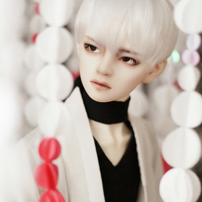 DistantMemory Hwayoung 1/3 BJD кукла Мода Корейский мужской Idol BTS JK стиль мяч шарнирные куклы смола фигура подарки