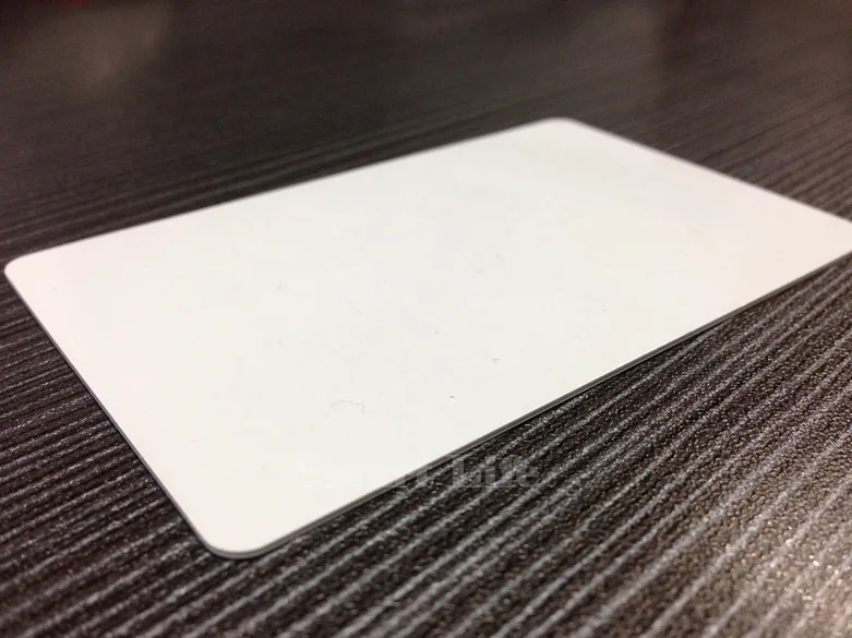125KHZ RFID Card EM4100 CARD proximity card 125KHz fit for Access Control Time Attendance--1000pcs/lot | Безопасность и защита