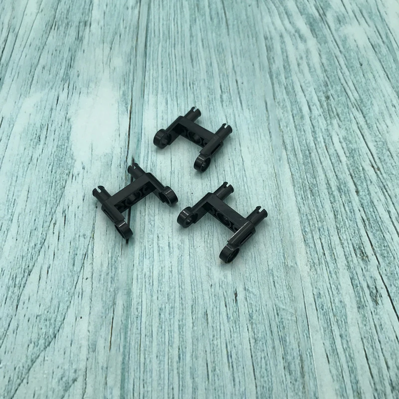 20 шт./лот Technic Parts контактный соединитель тумблер шарнир Гладкий двойной с 2